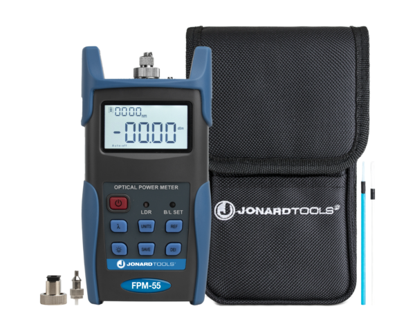 Jonard Fiber Test Equipment