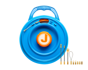 Jonard Cable Installation
