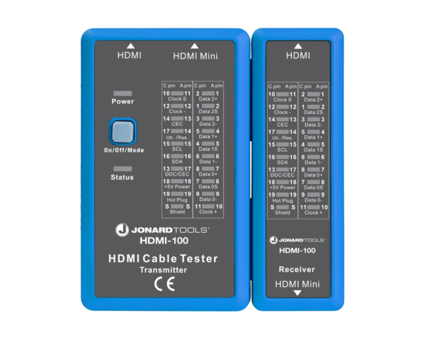 Jonard Test Equipment