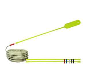 Jonard Cable Installation