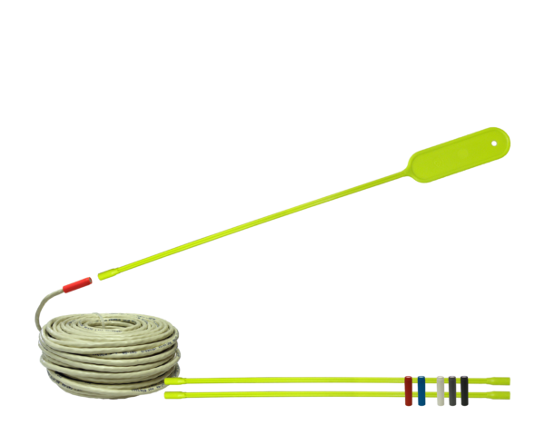 Jonard Cable Installation