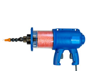 Jonard Cable Installation