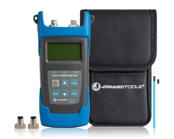 Jonard Fiber Test Equipment