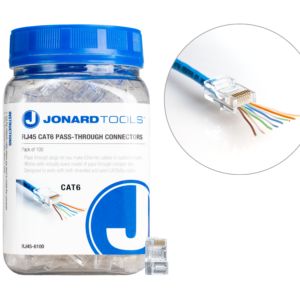 Jonard Connectors