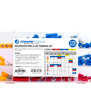 Jonard Connectors