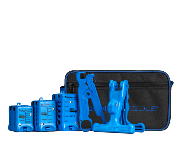 Jonard Fiber Tool Kits
