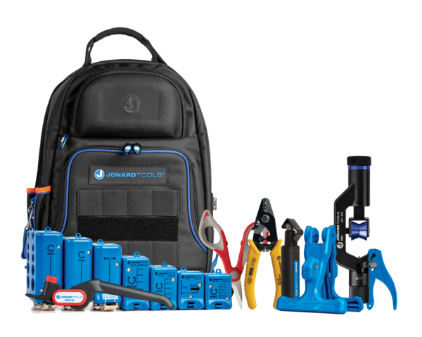Jonard Fiber Tool Kits