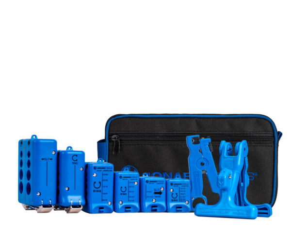 Jonard Fiber Tool Kits