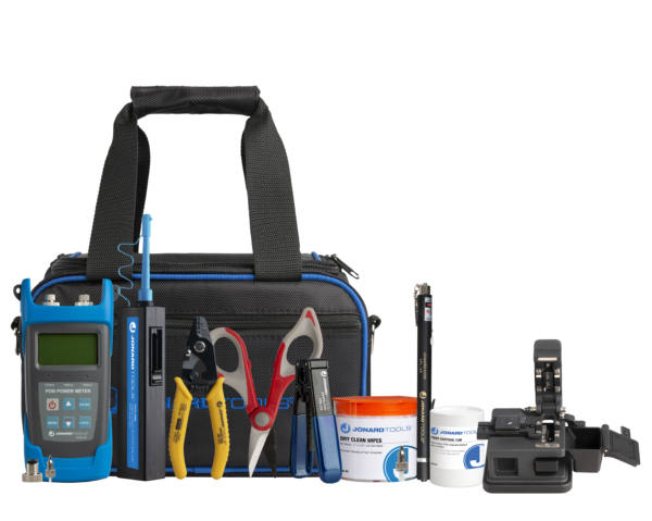 Jonard Fiber Tool Kits