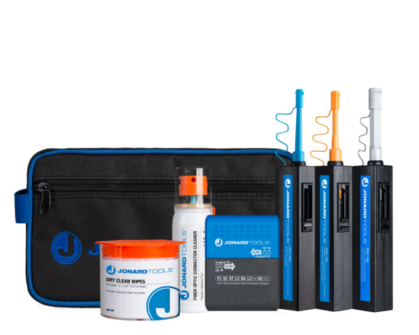 Jonard Fiber Tool Kits