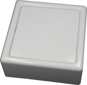 Slack Storage Box w/Knockouts