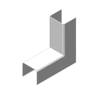 Inside Elbow - 2.5"