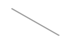 1 1/4" Metal Molding