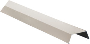 2" Metal Molding