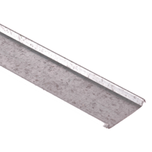 1 1/4" Metal Backing