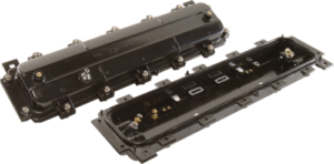 2000-F w/2000-SSTA | Fiber Optic Splice Enclosure