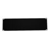 BLANK 19" FILLER PANEL
