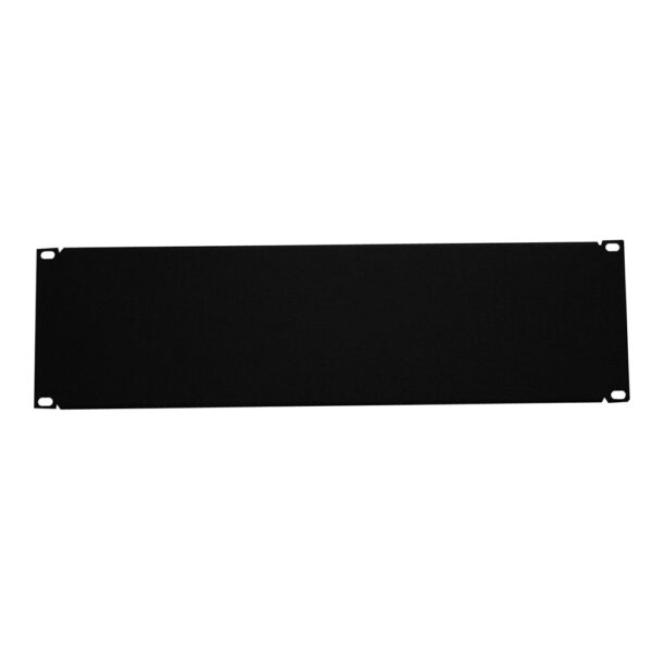 BLANK 19" FILLER PANEL