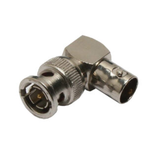 Quest Technology Bnc Intra-Adapter - 75 Ohm - Right Angle (M-F) CAB-2015 - Quest