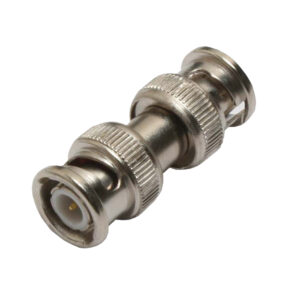 [DISCONTINUED] Quest Technology Bnc Inline Adapter - 50 Ohm - (M-M) CAD-1003 - Quest