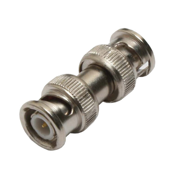 [DISCONTINUED] Quest Technology Bnc Inline Adapter - 50 Ohm - (M-M) CAD-1003 - Quest