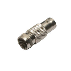 Quest Technology Coax Inter-Adapter - 50 Ohm - Bnc (F) To F (M) CAD-1005 - Quest