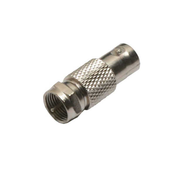 Quest Technology Coax Inter-Adapter - 50 Ohm - Bnc (F) To F (M) CAD-1005 - Quest