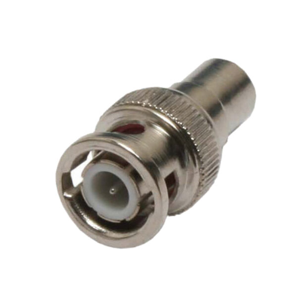 Quest Technology Coax Inter-Adapter - 50 Ohm - Bnc (M) To Rca (F) CAD-1030 - Quest