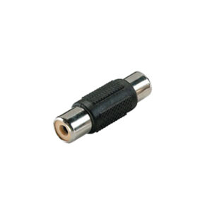Quest Technology Rca (F-F) Inline Coupler CAU-4001 - Quest