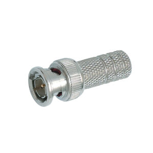 Quest Technology Bnc (Male) Connector - 75 Ohm - Twist-On - Rg-59 CBB-1210 - Quest