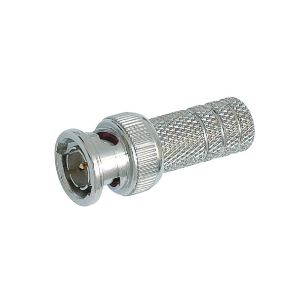 Quest Technology Bnc (Male) Connector - 75 Ohm - Twist-On - Rg-59 CBB-1210 - Quest