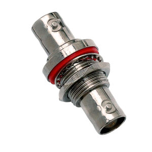 Quest Technology Bnc Intra-Adapter - 50 Ohm - (F-F) - 1/2In Mounting Hole CBN-4032 - Quest