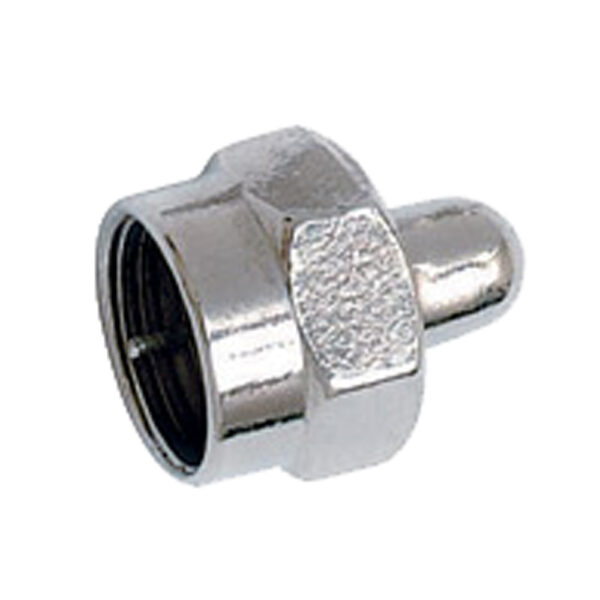 Quest Technology F (Female) Terminator, 75 Ohm CFC-5175 - Quest