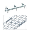 CABLE TRAY STRENGTHENING BAR KIT W/ HARDWARE