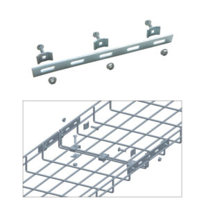 CABLE TRAY STRENGTHENING BAR KIT W/ HARDWARE