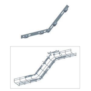 CABLE TRAY ADJUSTABLE CONNECTOR