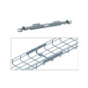 CABLE TRAY FAST SPLICER BAR