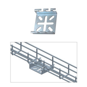 CABLE TRAY SPIDER BRACKET