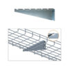 CABLE TRAY V WALL BRACKET
