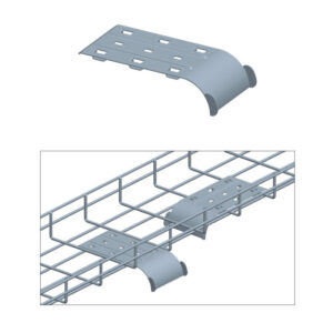 CABLE TRAY CABLE DROP GUIDER