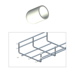 CABLE TRAY END CAP