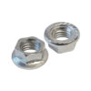 FLANGED HEX NUT