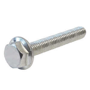 M10 FLANGED HEX BOLT