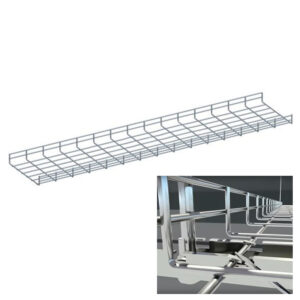 WIRE MESH CABLE TRAY