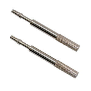 Quest Technology D-Sub Hardware - Thumbscrew (Set Of 2) DHA-5010 - Quest