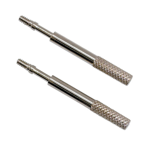 Quest Technology D-Sub Hardware - Thumbscrew (Set Of 2) DHA-5010 - Quest