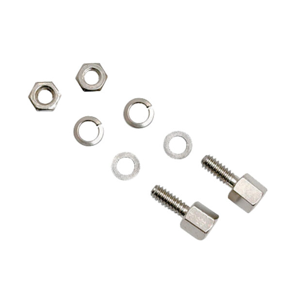 Quest Technology D-Sub Hardware - Female Screwlock (Set Of 2) DHA-5030 - Quest