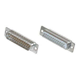 Quest Technology D-Sub Solder Connector - 15 Pin, Male DSC-1115 - Quest