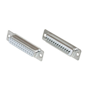 Quest Technology D-Sub Solder Connector - 9 Pin, Female DSC-1209 - Quest