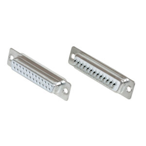 Quest Technology D-Sub Solder Connector - 15 Pin, Female DSC-1215 - Quest